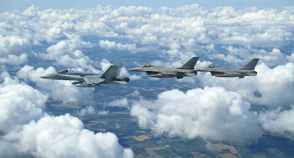 Image showing NORAD's Mission