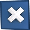 Close button