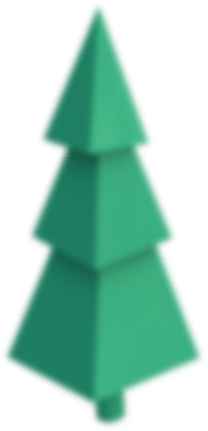 Green tree