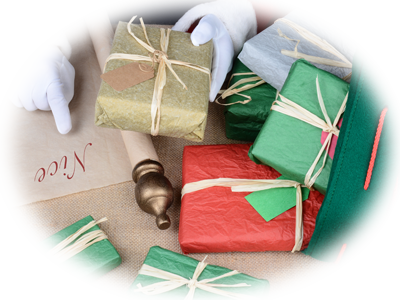 Santa's presents